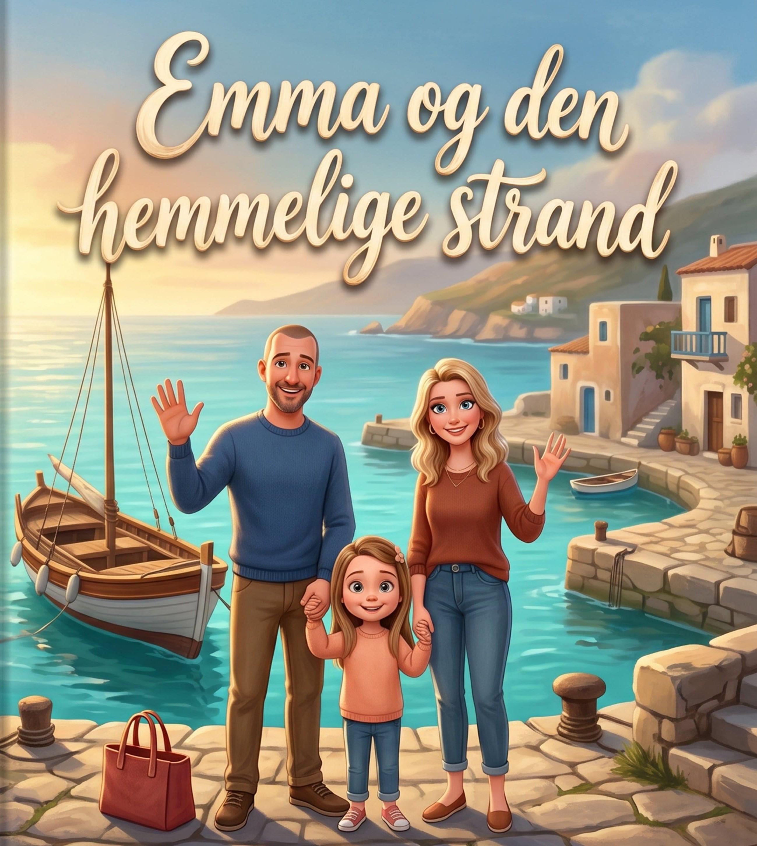 Emma og den hemmelige strand
